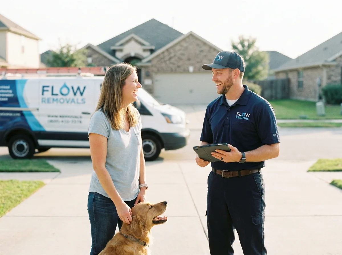 Water Removal Dayton, KY FAQs